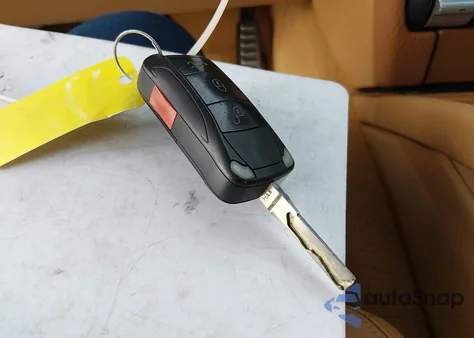 2010 Porsche Cayenne from USA, damaged, VIN WP1AA2APXALA06511